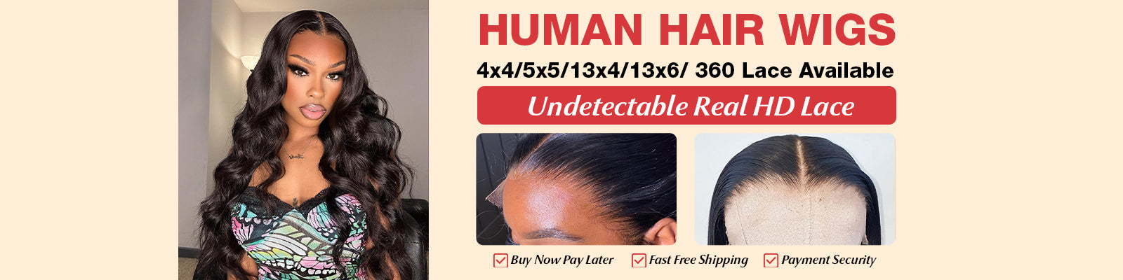 Human Hair Wigs