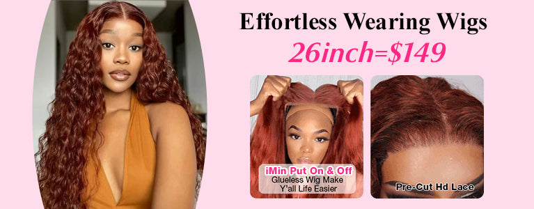 Wear Go Lace Wigs