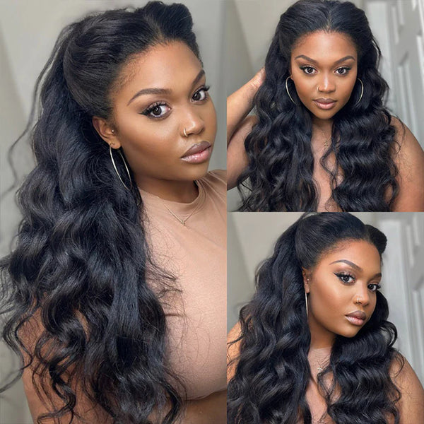 Body Wave 13x4 HD Lace Front Wigs