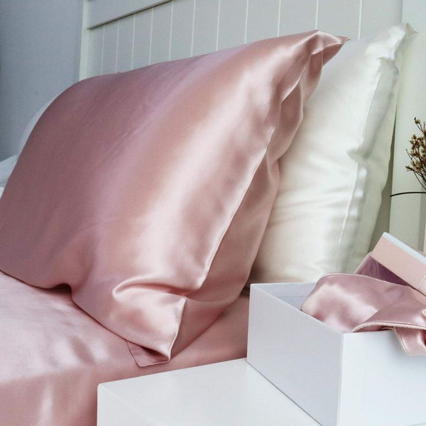 Change Your Pillowcase to satin material