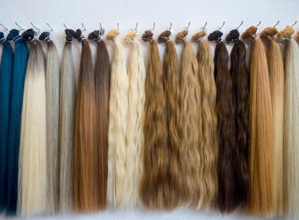 High demand for hair extensions in the market