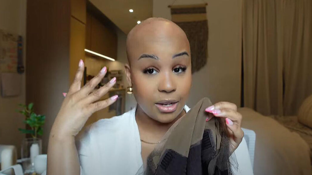How To Keep Wig From Slipping On Bald Head