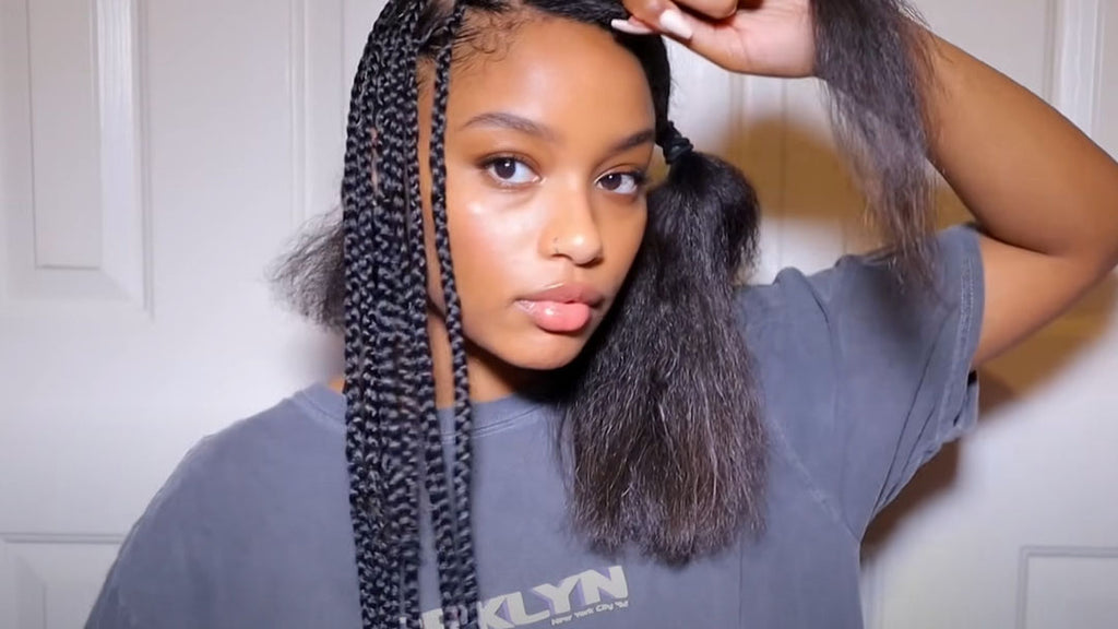 How to do Box Braids