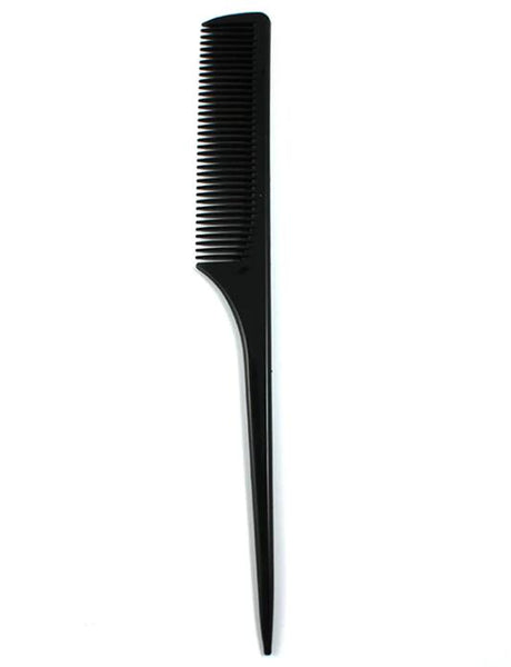 Rattail Comb