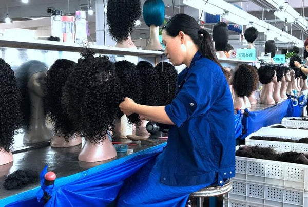 Sourcing Quality Hair Products