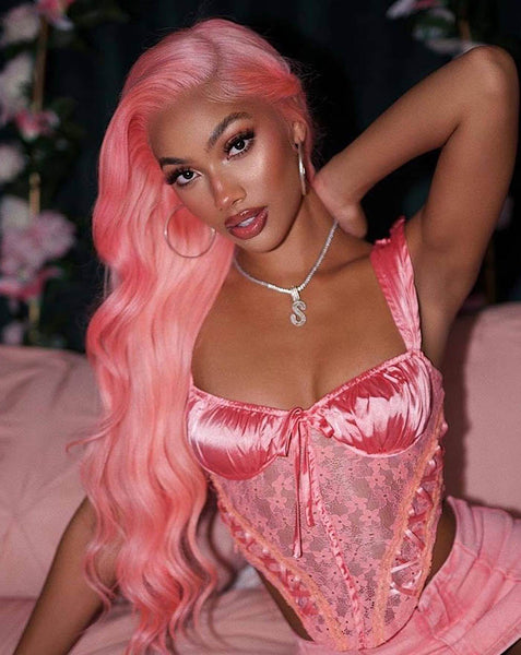 Barbie Pink Waves