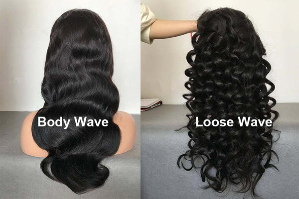 body wave vs loose wave