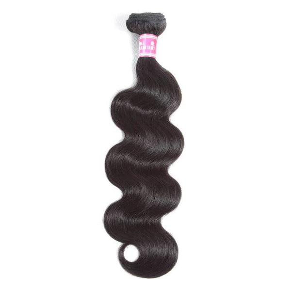features of body wave hair