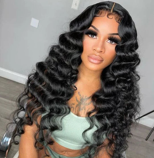 loose deep wigs