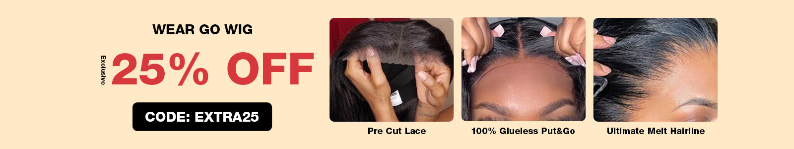 HD Lace Wigs