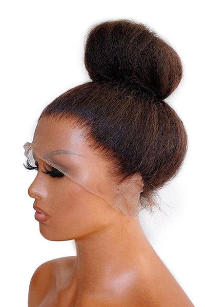 yaki sleek bun