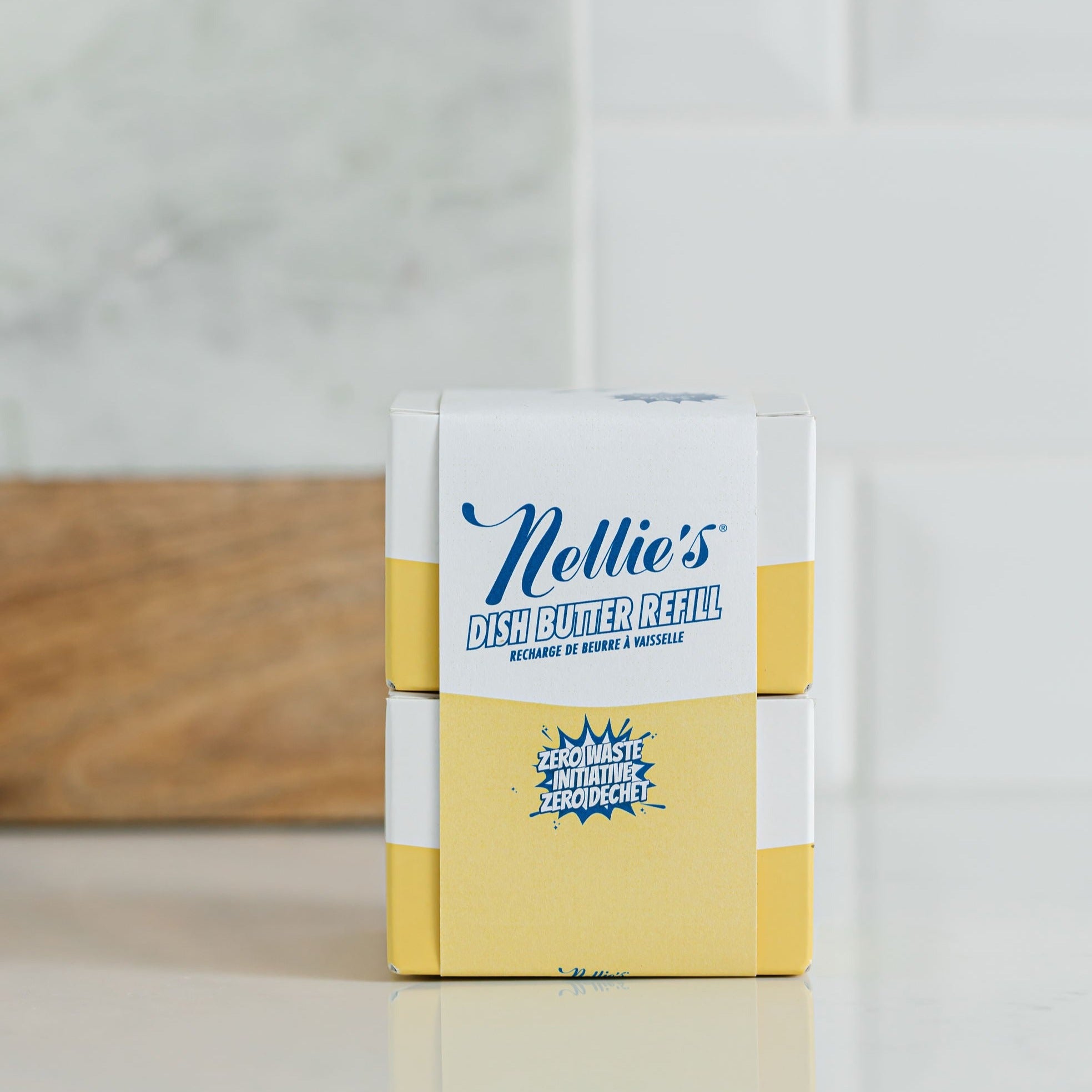 Dish Butter Refill 2 Pack - Nellies Canada Fundraising product image