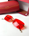 Picture of Cartier CT0430s - Red