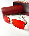 Picture of Cartier CT0430s - Red