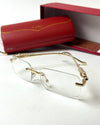 Picture of Cartier CT0430s - Transparent