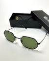 Picture of Ray-Ban Octagonal Flat - Black Green