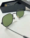 Picture of Ray-Ban Octagonal Flat - Black Green