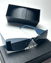 Picture of Prada 59zs - Black Blue