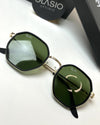 Picture of Ray-Ban Hexagonal Limited Edition - Golden Green