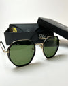 Picture of Ray-Ban Hexagonal Limited Edition - Golden Green