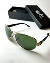 Picture of Ray-Ban Scuderia - Golden Green