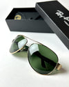 Picture of Ray-Ban Scuderia - Golden Green