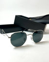 Picture of Ray-Ban Hexagonal Classic - Silver Black