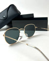 Picture of Ray-Ban Hexagonal Classic - Golden Black