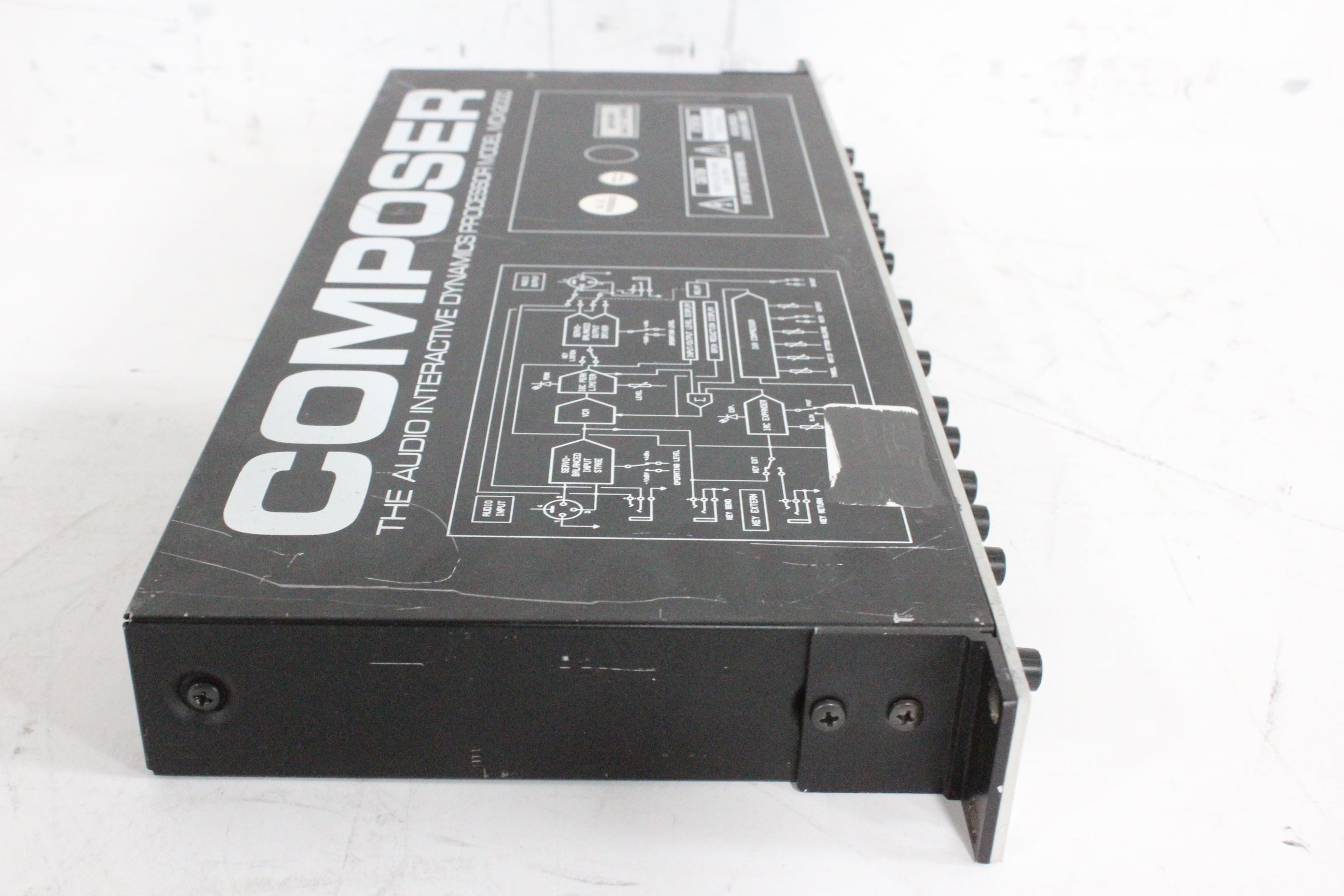 買得 2000 MDX Behringer Composer Dynamics Interactive Audio 配信機器・PA機器・レコーディング機器