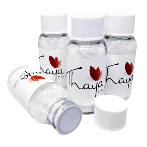 Personalized Business Logo Bath Soak Favors