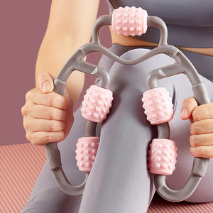 HexoRelief™ Anti-Cellulite Massage Roller
