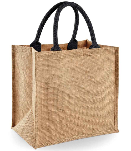 Westford Mill Jute Mini Gift Bag –