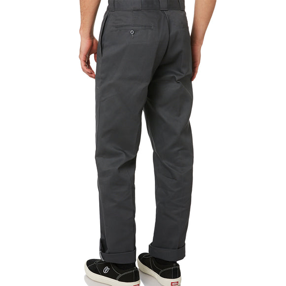 DICKIES  874 ORIGINAL FIT MENS WORK PANTS. KHAKI – Momentum Skate