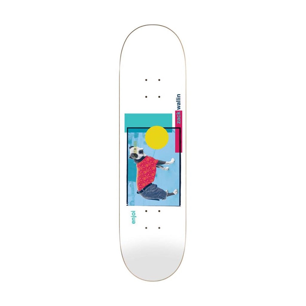 ENJOI - THAYNAN COSTA EARLY BIRD R7 SKATEBOARD DECK. 8.0