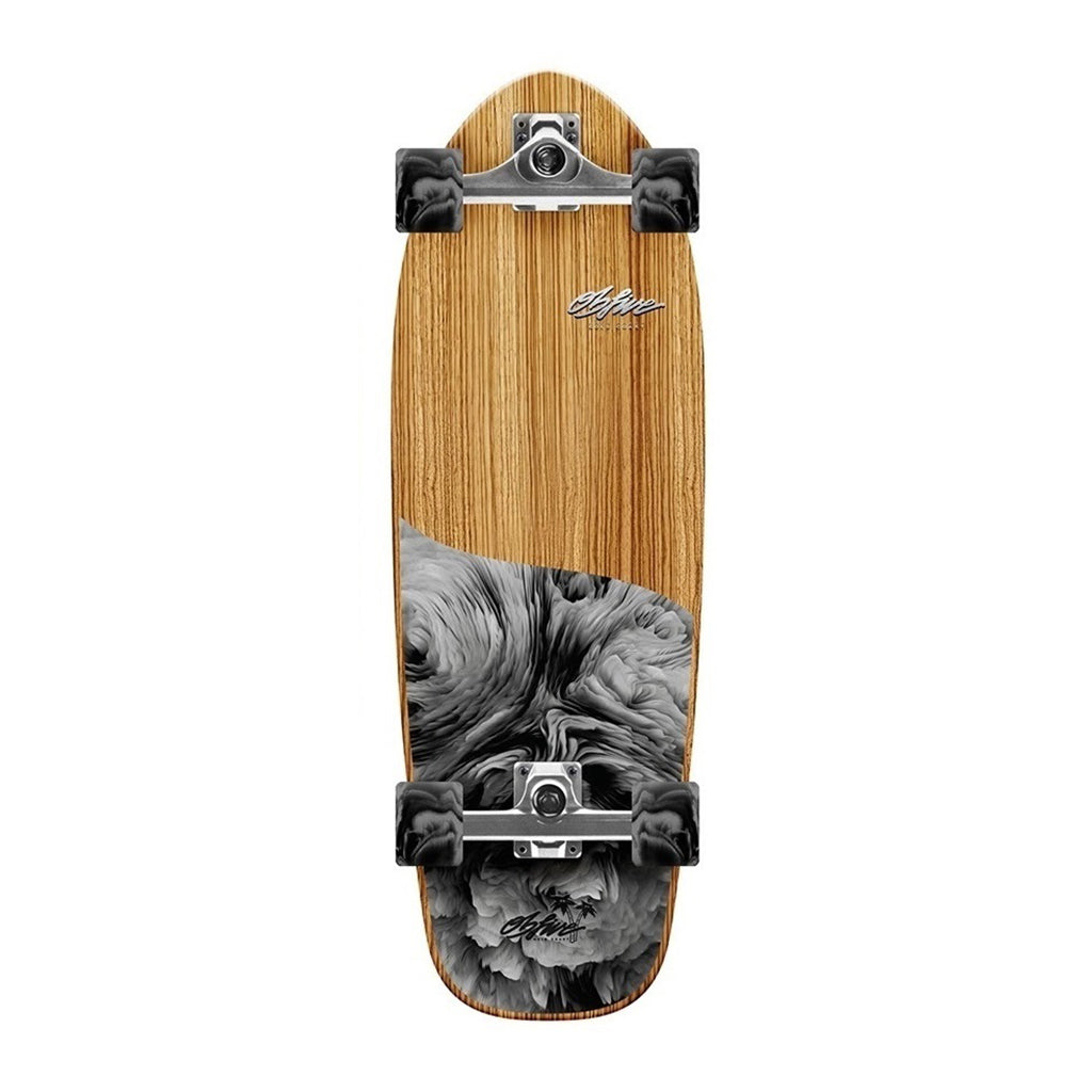 OBFIVE | FLAMINKO GROM SURF SKATEBOARD. 28.0