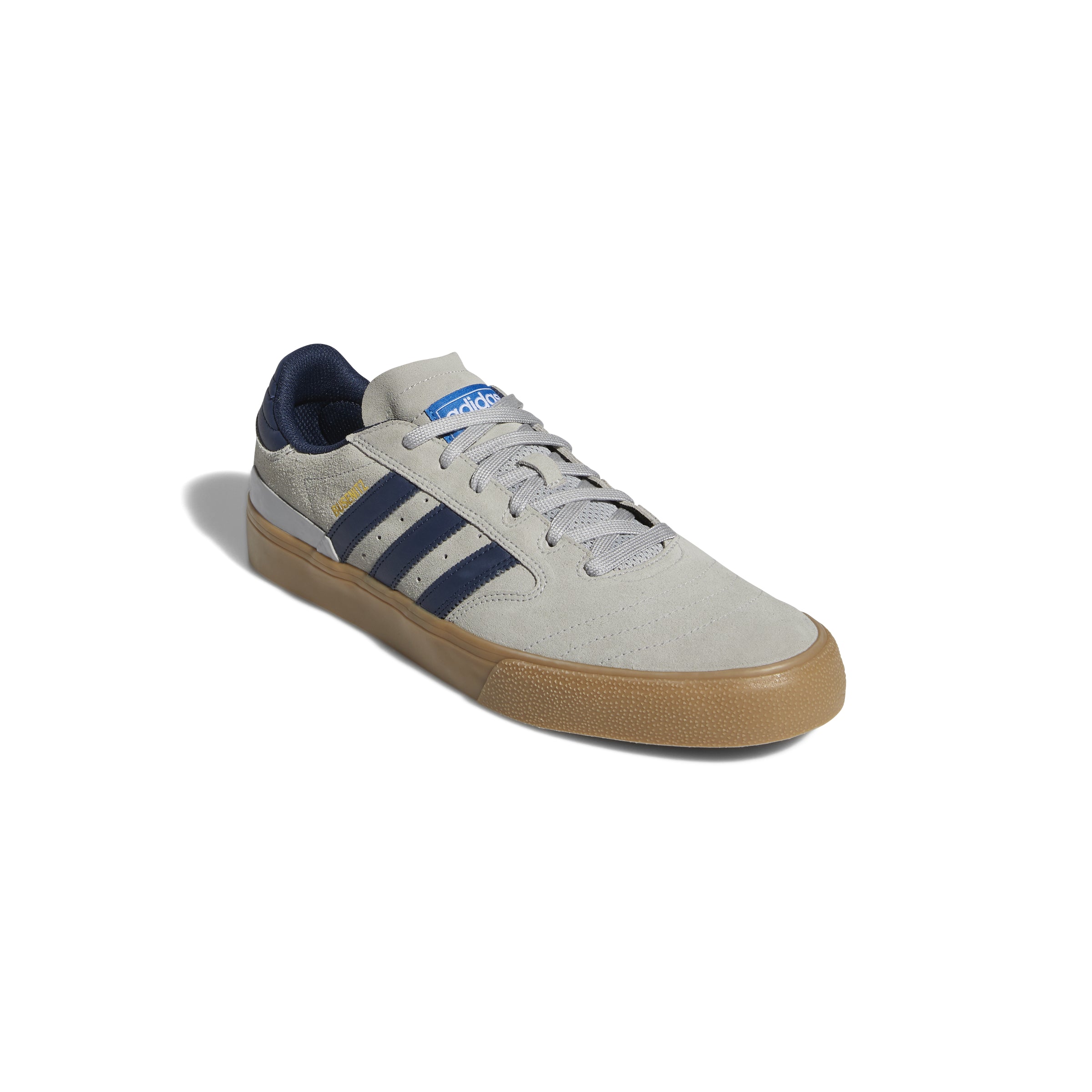 kandidatgrad Ryg, ryg, ryg del Figur ADIDAS X BUSENITZ | VULC II MENS SHOES. GREY/COLLGIATE NAVY/GUM4 – Momentum  Skate