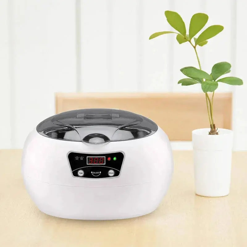 Ultrasonic Cleaner for Home