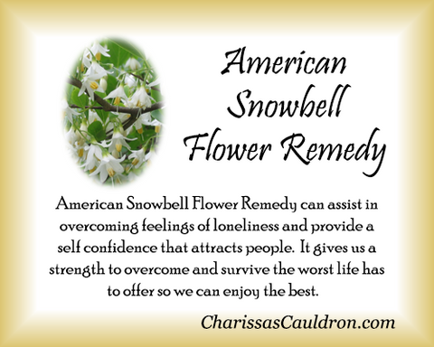 American Snowbell