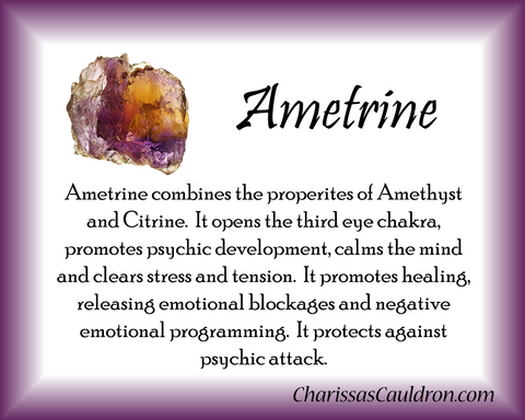 Ametrine