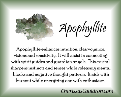 Apophylite