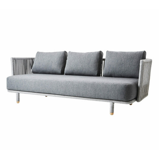 Cane-line Sense 3-Seater Sofa - 7543UAITT