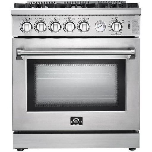 Forno 24 Microwave Oven in Stainless Steel, 1.6 cu.ft., FMWDR3093-24