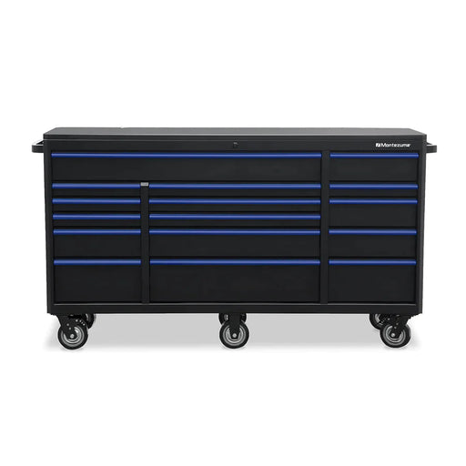 Montezuma SE250AL  26-Inch Aluminum Portable Toolbox