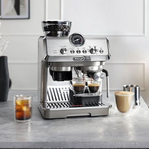 De'Longhi Magnifica Evo Coffee and Espresso Machine (ECAM29043SB)