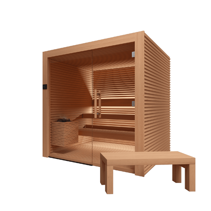 Auroom Nativa Cabin Sauna - Backyard Provider