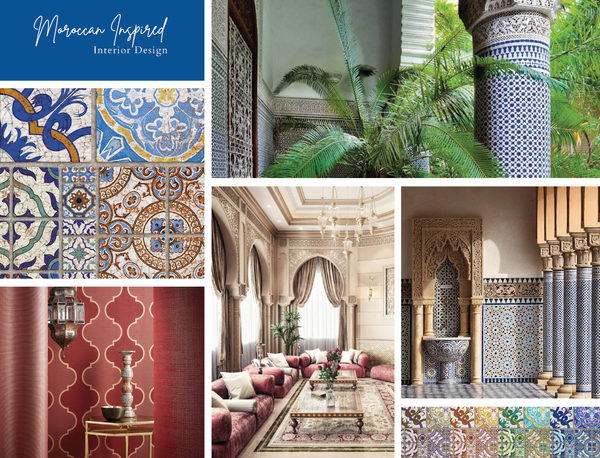 Moroccan design