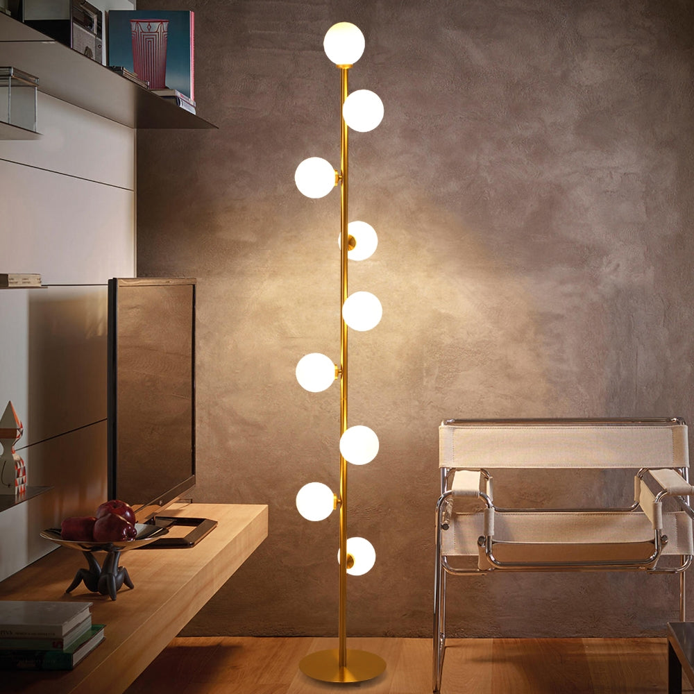 creative floor lamps