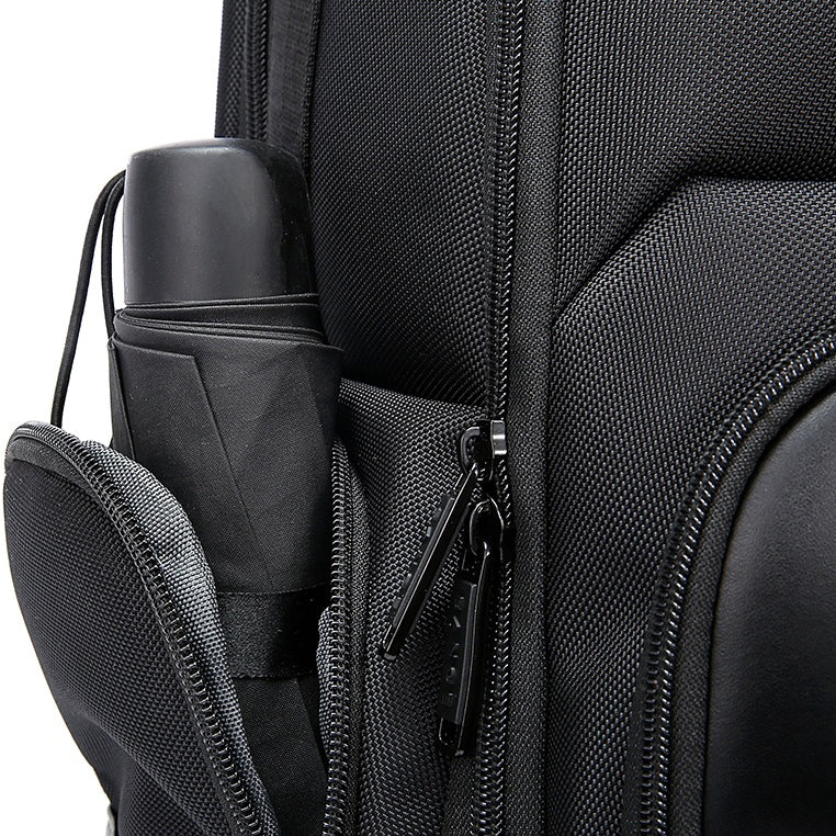 Sac à Dos BANGE BG014 Pour Pc Portable 15.6'' Avec Port USB - Noir