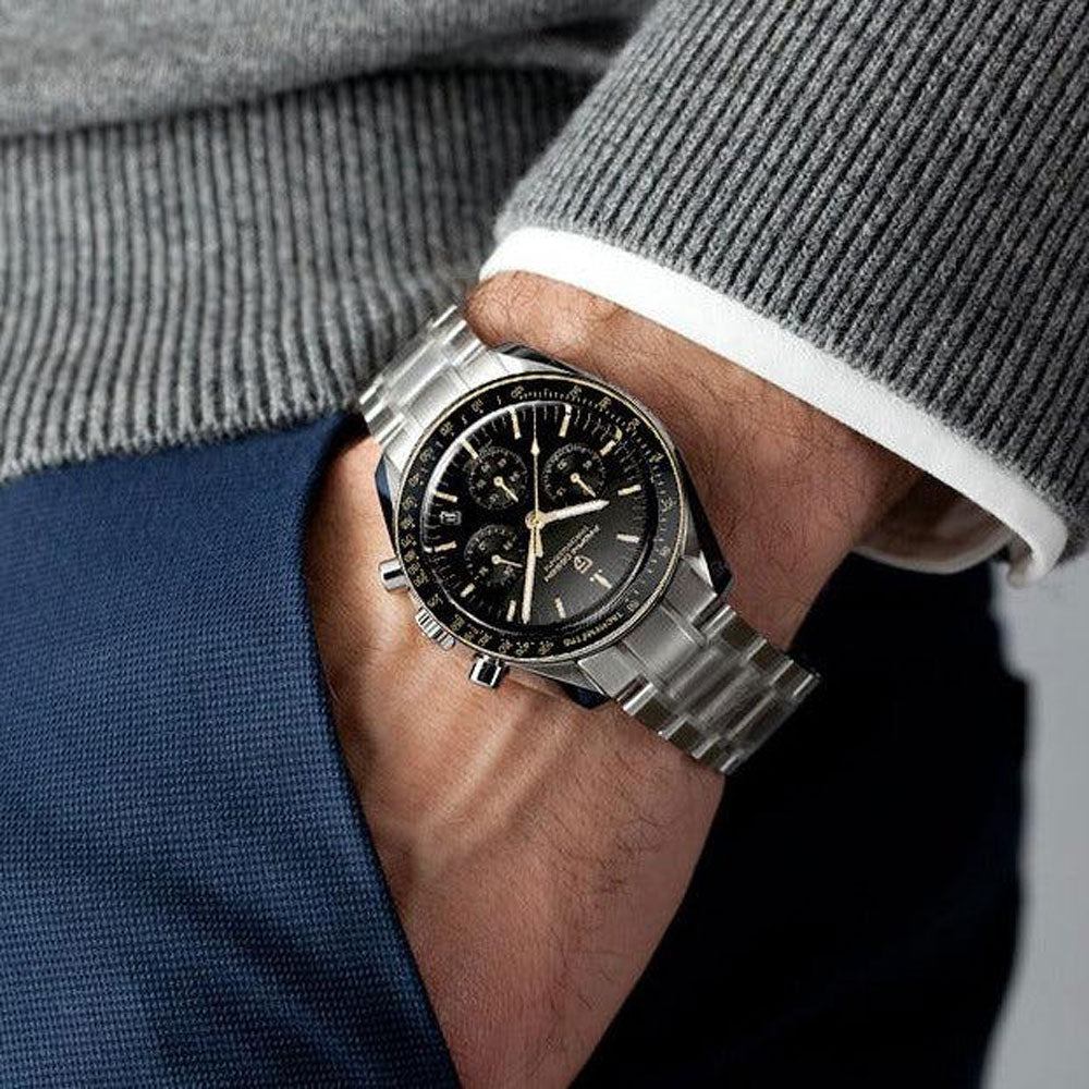 Pagani Design Speedmaster Chronograph Men'S watch – Pagani Design watches