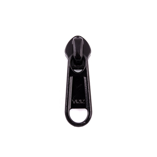 YKK, Invisible Nylon Coil Zipper, #2, Black